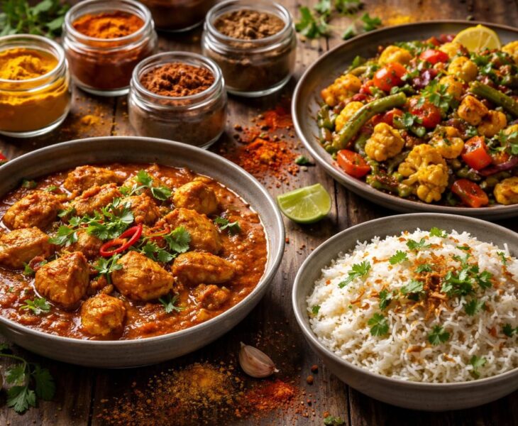 découvrez comment utiliser les épices masala pour sublimer vos plats avec des recettes innovantes et délicieuses, alliant tradition et créativité culinaire.