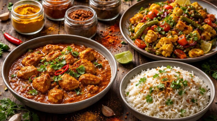 découvrez comment utiliser les épices masala pour sublimer vos plats avec des recettes innovantes et délicieuses, alliant tradition et créativité culinaire.