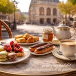 découvrez les meilleures adresses pour un goûter réussi à chatelet, et savourez les incontournables de la gastronomie parisienne dans un cadre élégant et convivial.