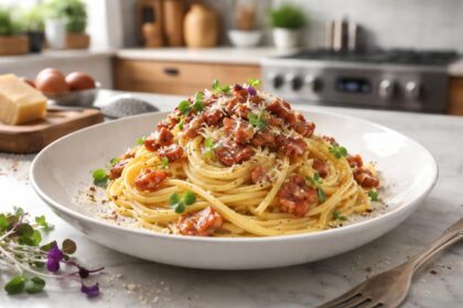 découvrez la carbonnara express, un savoureux mélange de tradition et de modernité qui sublime vos plats avec authenticité et créativité.