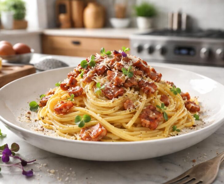 découvrez la carbonnara express, un savoureux mélange de tradition et de modernité qui sublime vos plats avec authenticité et créativité.