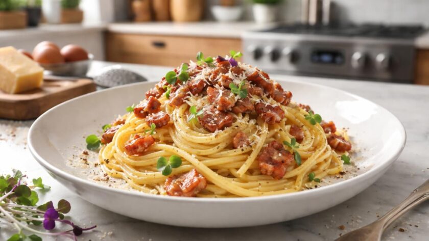 découvrez la carbonnara express, un savoureux mélange de tradition et de modernité qui sublime vos plats avec authenticité et créativité.