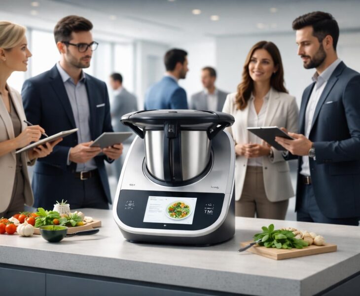 découvrez la date de sortie officielle du vorwerk thermomix tm7, confirmée par les experts, et préparez-vous à révolutionner votre cuisine avec ce robot culinaire innovant.