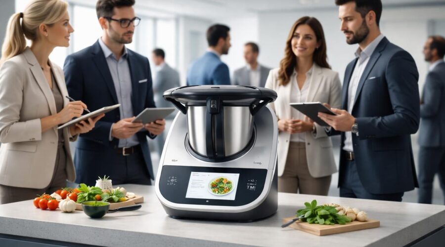 découvrez la date de sortie officielle du vorwerk thermomix tm7, confirmée par les experts, et préparez-vous à révolutionner votre cuisine avec ce robot culinaire innovant.