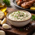 découvrez notre recette facile de sauce à l'ail sans crème, parfaite pour sublimer vos grillades avec une touche gourmande et légère.