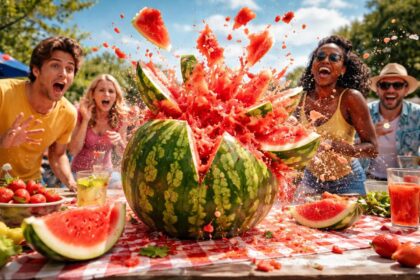découvrez pourquoi la vidéo virale de la pastèque qui explose suscite autant d'intérêt et comprend les raisons derrière ce phénomène surprenant.