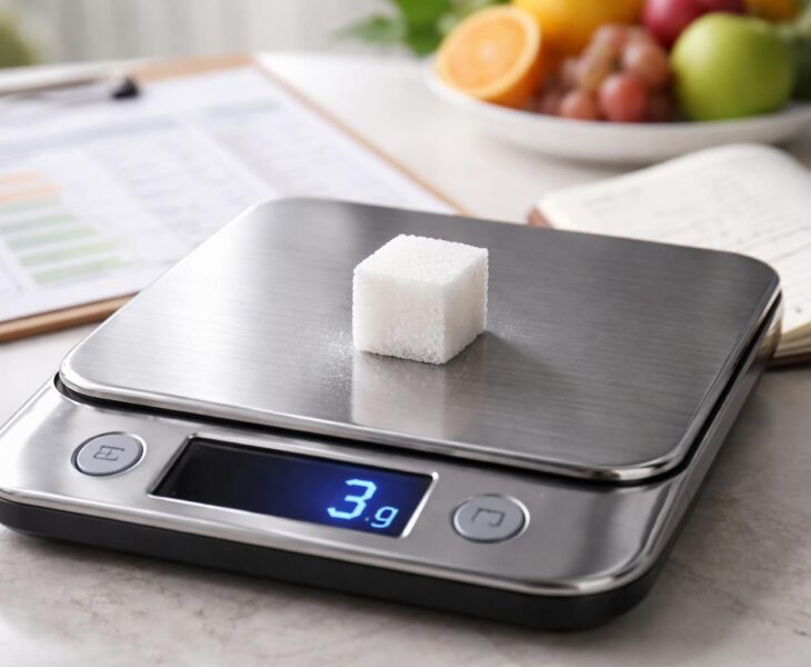 découvrez le poids exact d'un carré de sucre avec notre guide pratique, conçu spécialement pour les nutritionnistes afin d'optimiser les calculs nutritionnels.