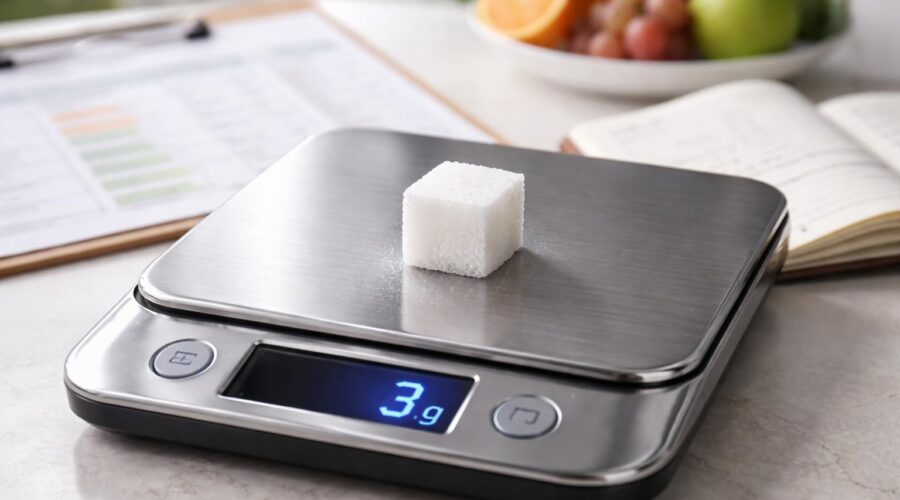 découvrez le poids exact d'un carré de sucre avec notre guide pratique, conçu spécialement pour les nutritionnistes afin d'optimiser les calculs nutritionnels.