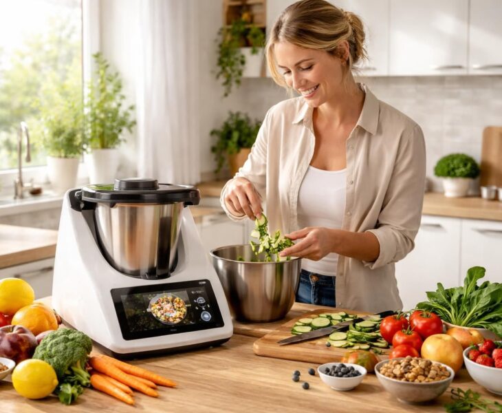 découvrez comment cookomix peut transformer votre alimentation grâce à ses recettes simples et savoureuses, favorisant une vie saine et équilibrée au quotidien.