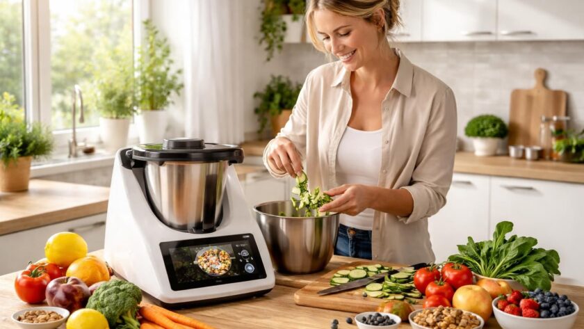 découvrez comment cookomix peut transformer votre alimentation grâce à ses recettes simples et savoureuses, favorisant une vie saine et équilibrée au quotidien.