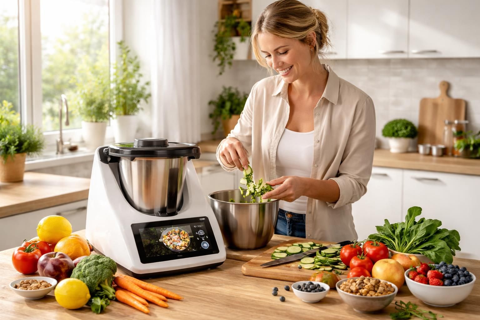 découvrez comment cookomix peut transformer votre alimentation grâce à ses recettes simples et savoureuses, favorisant une vie saine et équilibrée au quotidien.