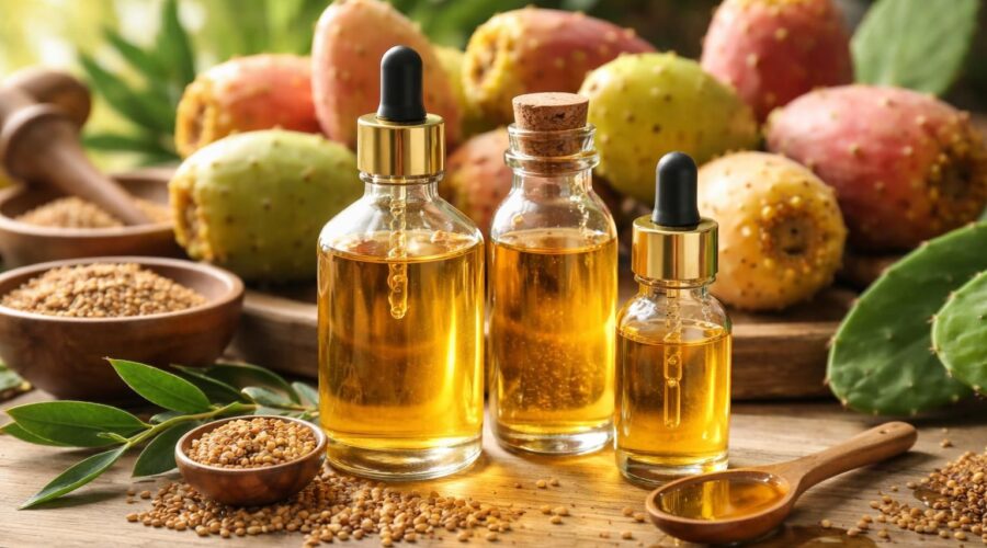 découvrez les critères essentiels pour choisir la meilleure huile de pépins de figue de barbarie sur le marché et profitez de ses bienfaits naturels pour votre peau et vos cheveux.