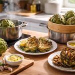 découvrez les différentes méthodes simples et efficaces pour cuire les artichauts chez vous et profiter pleinement de leur saveur.