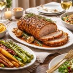 découvrez les tendances culinaires incontournables pour sublimer votre rôti de porc avec des accompagnements savoureux et modernes.