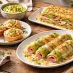 découvrez des recettes innovantes et savoureuses de poireaux au jambon revisitées pour surprendre vos papilles et régaler toute la famille.