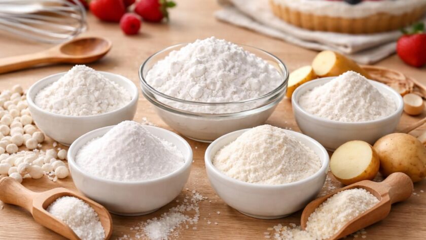 découvrez des alternatives naturelles et faciles à la fécule de maïs pour réussir vos desserts faits maison, avec des ingrédients simples et accessibles.