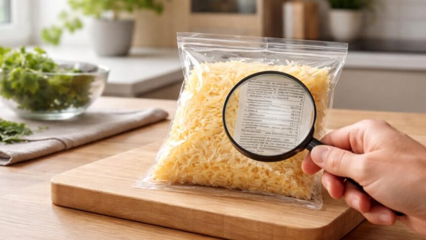découvrez si le fromage râpé périmé est encore consommable grâce à notre guide complet sur la lecture des étiquettes et la sécurité alimentaire.