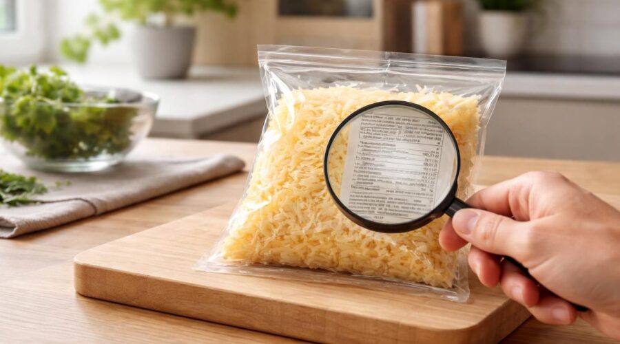 découvrez si le fromage râpé périmé est encore consommable grâce à notre guide complet sur la lecture des étiquettes et la sécurité alimentaire.