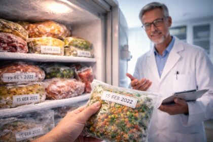 découvrez si les produits congelés depuis 2 ans sont encore consommables selon les conseils des experts en sécurité alimentaire.