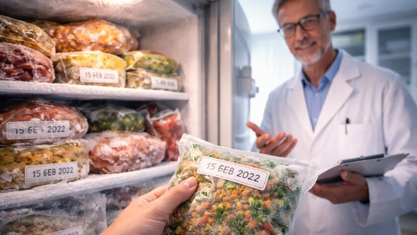 découvrez si les produits congelés depuis 2 ans sont encore consommables selon les conseils des experts en sécurité alimentaire.