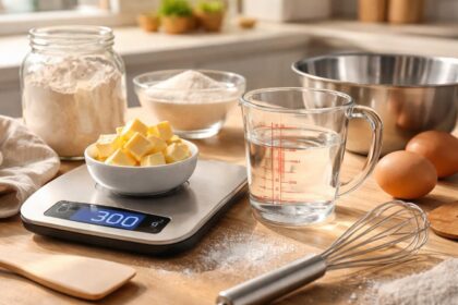 découvrez comment convertir 300g en cl facilement avec nos astuces pratiques pour pâtissiers et cuisiniers, pour des recettes précises et réussies.