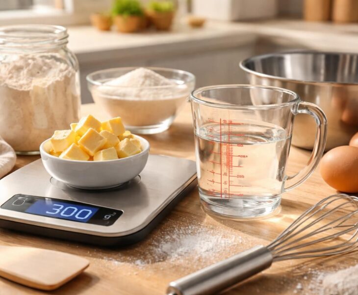 découvrez comment convertir 300g en cl facilement avec nos astuces pratiques pour pâtissiers et cuisiniers, pour des recettes précises et réussies.