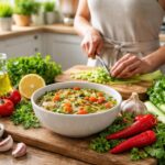découvrez 5 astuces efficaces pour intégrer la soupe brûle-graisse à votre régime et perdre 7 kg en 10 jours de façon naturelle et saine.
