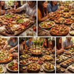 découvrez 5 idées de repas conviviaux et délicieux pour partager des moments gourmands entre amis.