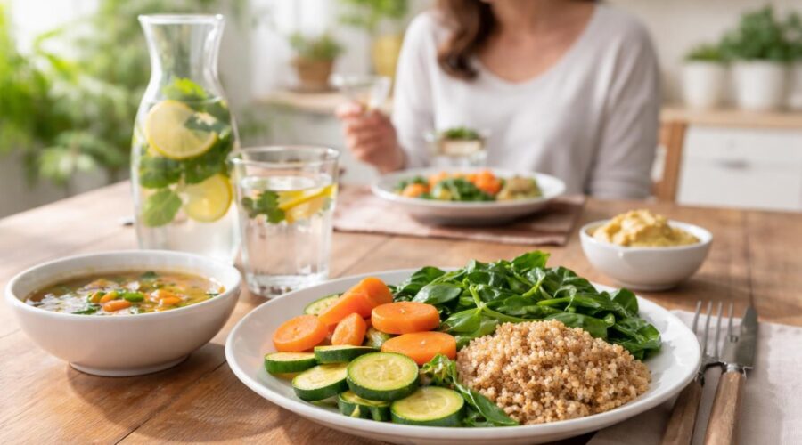 découvrez des conseils nutritionnels adaptés au dolichocôlon pour faciliter la digestion et améliorer votre bien-être intestinal au quotidien.