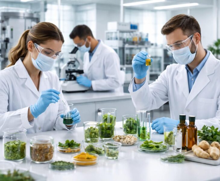 découvrez comment le meilleur laboratoire de compléments alimentaires assure la qualité et la sécurité de ses produits pour préserver votre santé au quotidien.