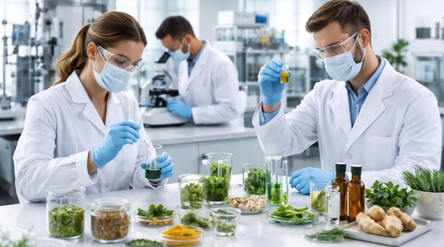 découvrez comment le meilleur laboratoire de compléments alimentaires assure la qualité et la sécurité de ses produits pour préserver votre santé au quotidien.