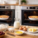 découvrez comment réussir la cuisson de votre clafoutis à la chaleur tournante ou traditionnelle en choisissant les ingrédients idéaux pour un résultat savoureux et fondant.
