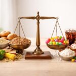 explorez les différences entre glucides et sucres, en démystifiant les idées reçues pour mieux comprendre leur impact sur la santé.