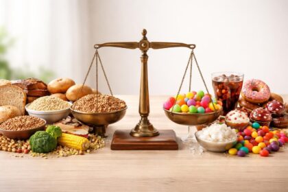 explorez les différences entre glucides et sucres, en démystifiant les idées reçues pour mieux comprendre leur impact sur la santé.