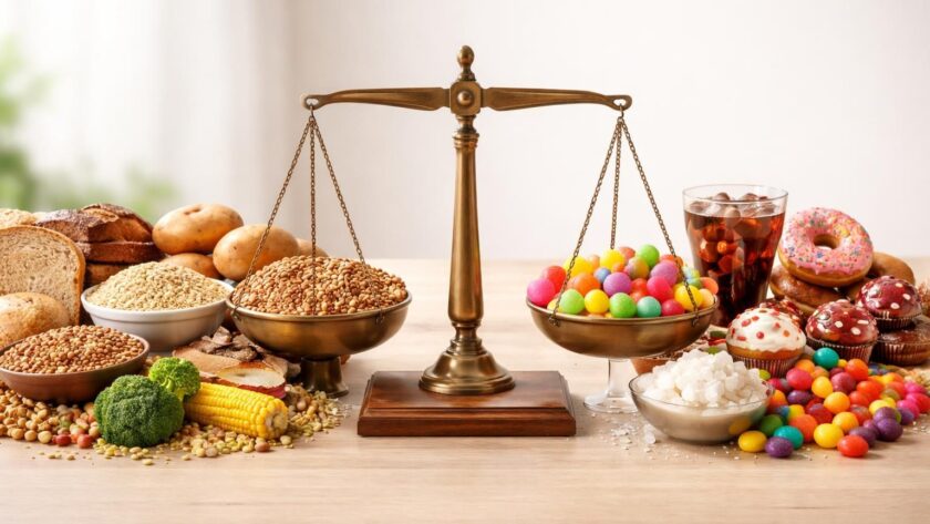 explorez les différences entre glucides et sucres, en démystifiant les idées reçues pour mieux comprendre leur impact sur la santé.