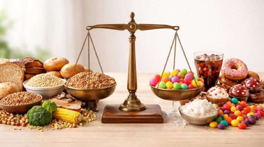 explorez les différences entre glucides et sucres, en démystifiant les idées reçues pour mieux comprendre leur impact sur la santé.