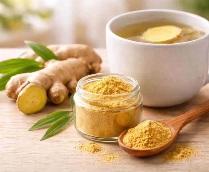 découvrez la dose idéale de gingembre en poudre à consommer quotidiennement pour bénéficier de ses vertus. intégrez ce super-aliment naturel dans votre routine santé facilement et efficacement.