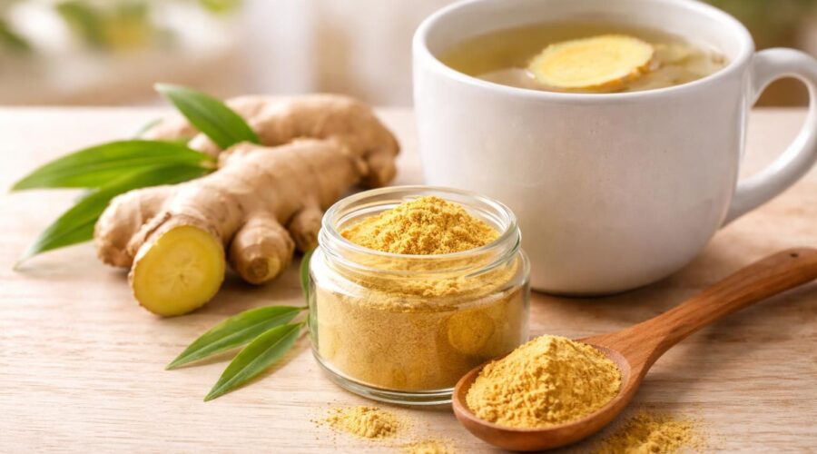 découvrez la dose idéale de gingembre en poudre à consommer quotidiennement pour bénéficier de ses vertus. intégrez ce super-aliment naturel dans votre routine santé facilement et efficacement.