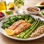 découvrez comment équilibrer votre alimentation avec un menu savoureux et bénéfique pour la santé de votre foie, alliant plaisir et bien-être au quotidien.