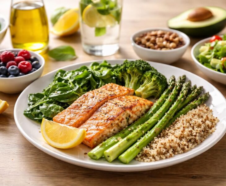 découvrez comment équilibrer votre alimentation avec un menu savoureux et bénéfique pour la santé de votre foie, alliant plaisir et bien-être au quotidien.