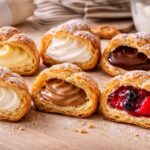 découvrez notre guide complet des garnitures pour choux pâtissiers et choisissez les saveurs parfaites pour sublimer vos desserts faits maison.