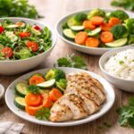 découvrez des idées de menus pauvres en fer spécialement conçus pour les personnes sensibles à ce minéral, afin de manger équilibré tout en évitant les excès de fer.