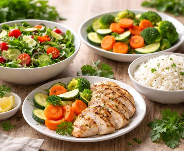 découvrez des idées de menus pauvres en fer spécialement conçus pour les personnes sensibles à ce minéral, afin de manger équilibré tout en évitant les excès de fer.