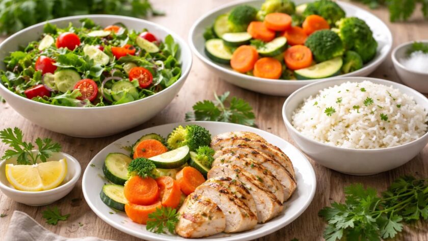 découvrez des idées de menus pauvres en fer spécialement conçus pour les personnes sensibles à ce minéral, afin de manger équilibré tout en évitant les excès de fer.