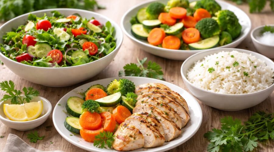 découvrez des idées de menus pauvres en fer spécialement conçus pour les personnes sensibles à ce minéral, afin de manger équilibré tout en évitant les excès de fer.