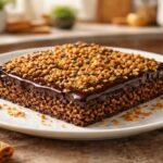 découvrez la recette facile et gourmande du croustillant chocolat et crêpe dentelle sans praliné, idéale pour tous les amateurs de chocolat souhaitant un dessert savoureux et léger.
