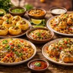 découvrez les chaat les plus populaires avec un tour d'horizon des différentes variétés savoureuses et incontournables de cette spécialité indienne.