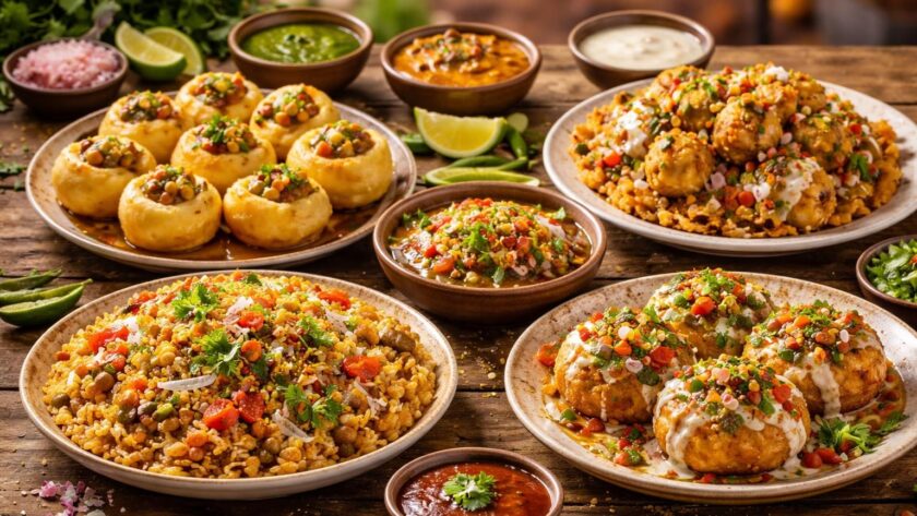 découvrez les chaat les plus populaires avec un tour d'horizon des différentes variétés savoureuses et incontournables de cette spécialité indienne.