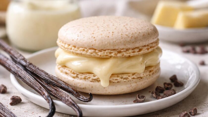 découvrez les bienfaits de la ganache à la vanille pour sublimer vos macarons maison avec une touche gourmande et onctueuse.