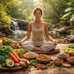 découvrez pourquoi une alimentation adaptée au dosha kapha en ayurveda est essentielle pour améliorer votre santé mentale et équilibrer votre bien-être intérieur.